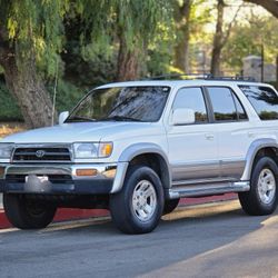 1996 Toyota 4Runner