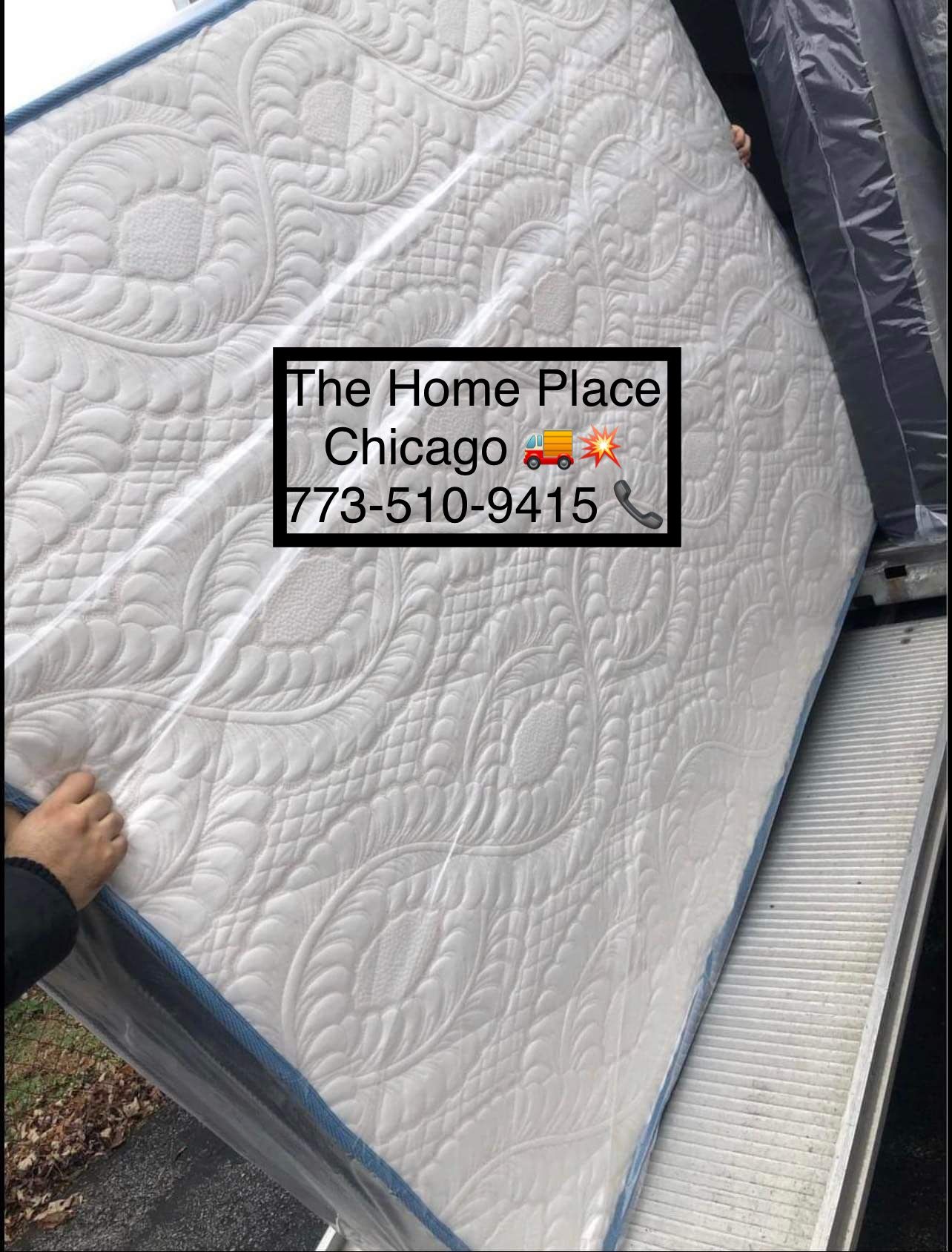 Brand New Mattresses Available In All Sizes Ready For Delivery 🚚