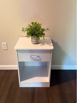 Nightstand or side table