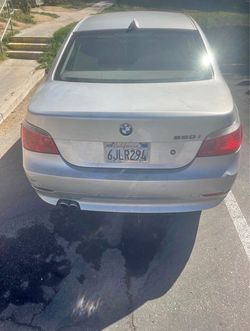 2007 BMW 550i