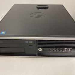 HP Elite 8300 i5 3.2GHz 4GB 250GB Desktop