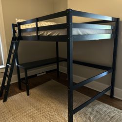 Kids Bunk Bed