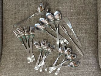 WMF CROMARGAN Stainless Steel Flatware