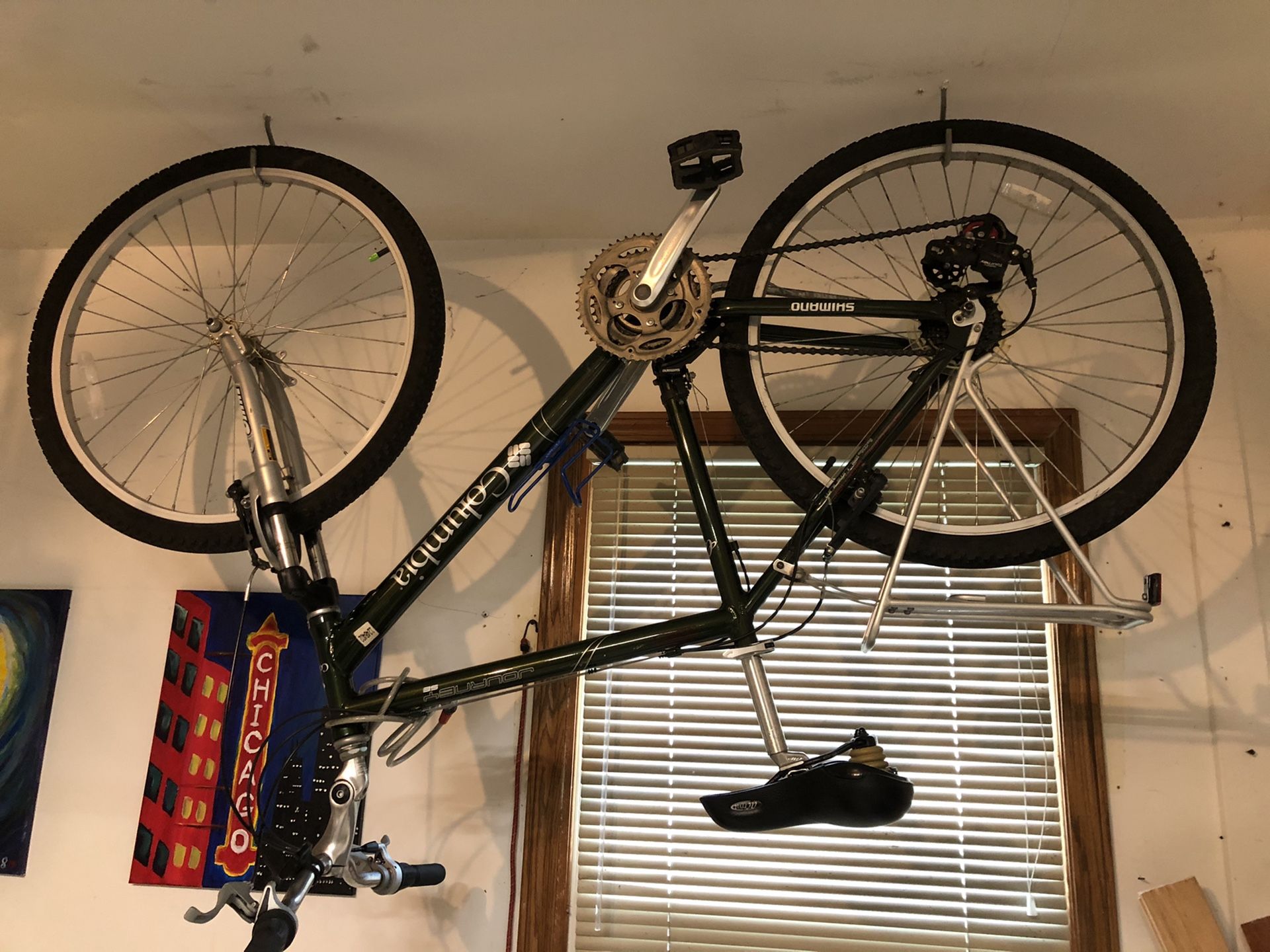 Mountain Bike 1950s Bicycles For Sale Wheel Bicycle Columbia