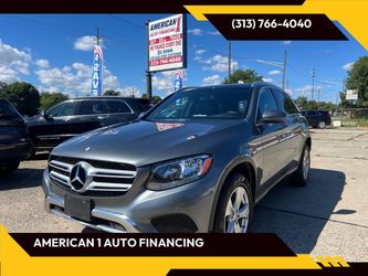 2017 Mercedes-Benz GLC 300
