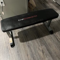 Cap Strength Weight Bench