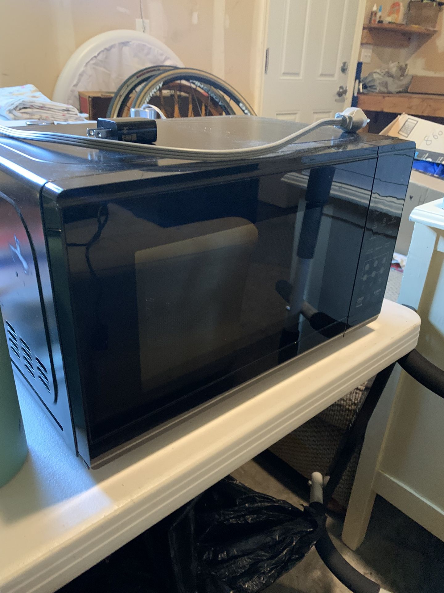 Microwave