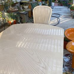 Dinning Set 4 Chair