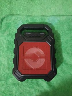 Max Power Bluetooth Speaker