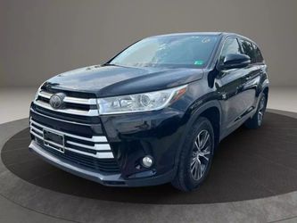 2017 Toyota Highlander