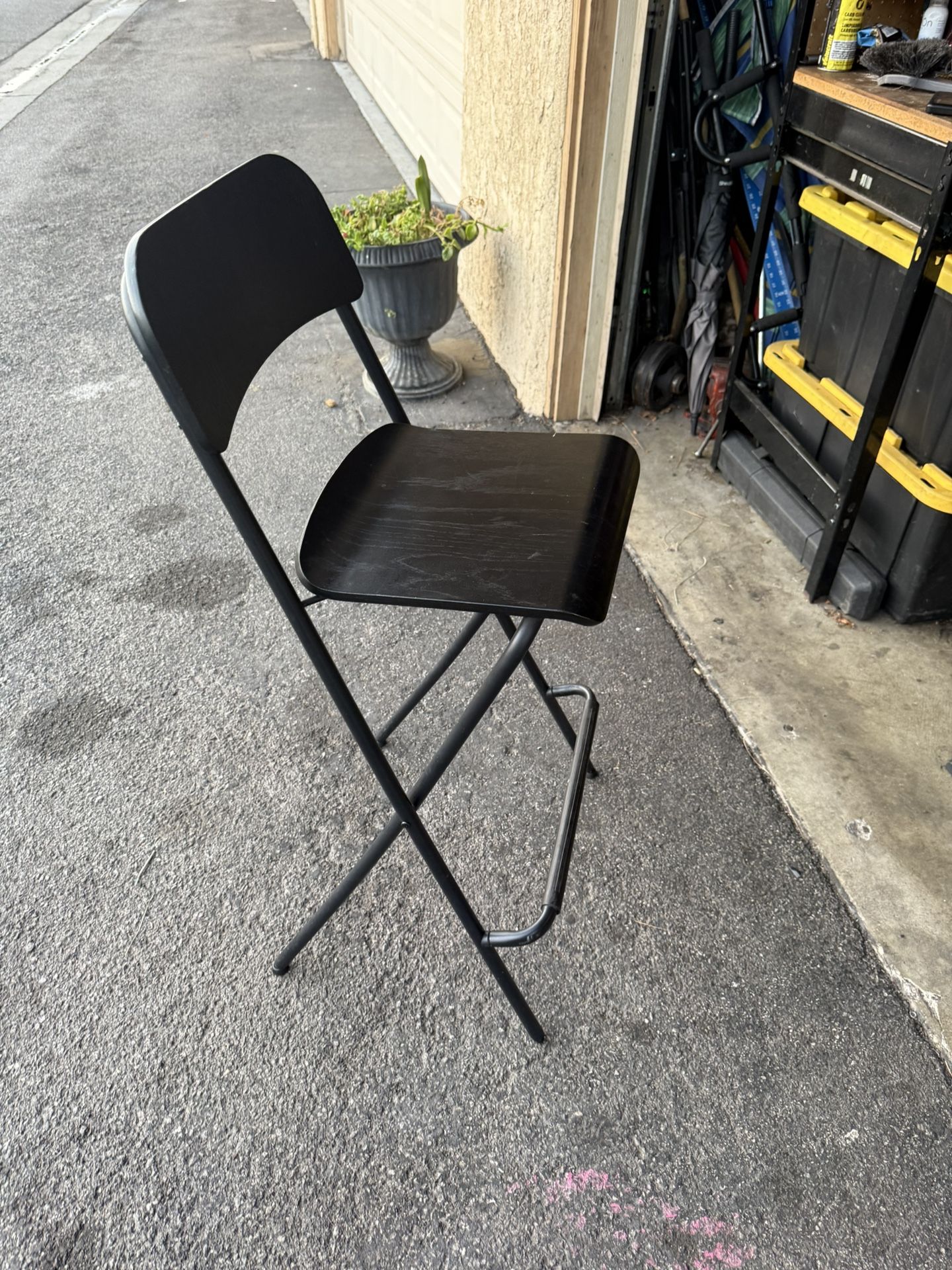 IKEA Franklin Stool Chair
