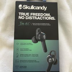 skull candy no distraction ear buds