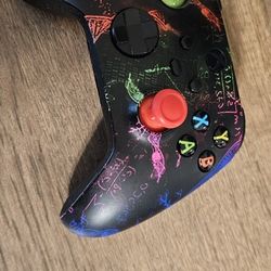 Aim Genesis Xbox Series X Controller

Aim controller 