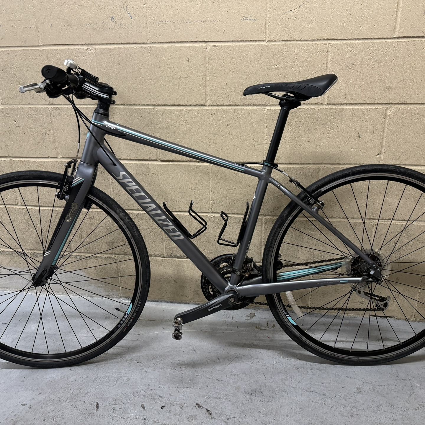 Hybrid Bike-Specialized Vita Elite Medium Frame for Sale in San