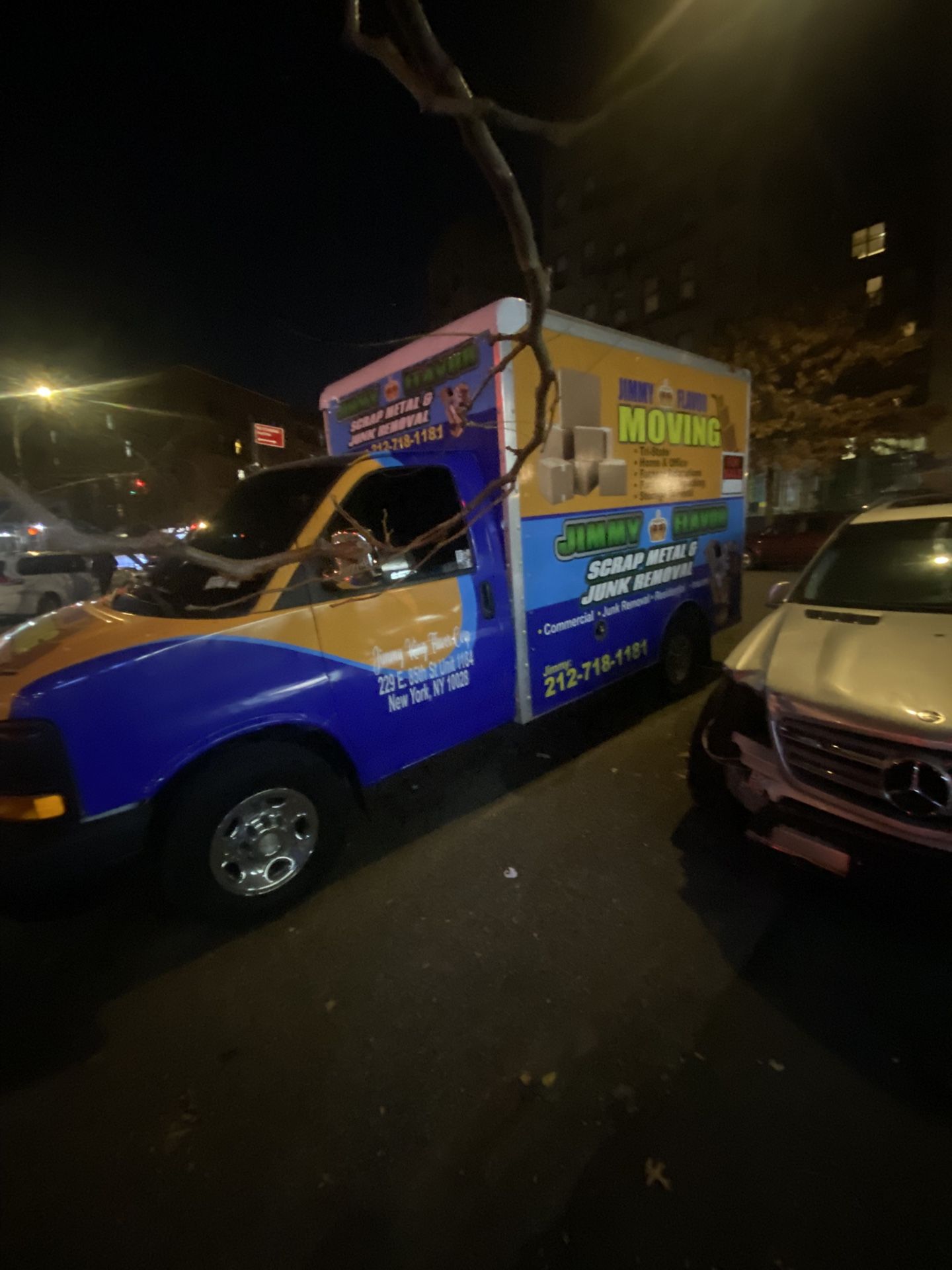 Moving Truck For Sale