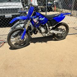2018 yz125