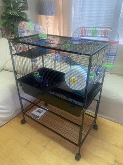 Hamster Cage