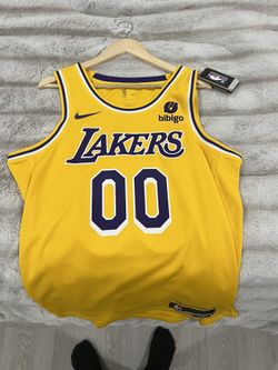 Lakers Hennessy Jersey