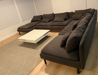 IKEA sectional furniture