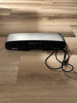 FELLOWES SATURN 3I 125 12.5" POUCH LAMINATOR