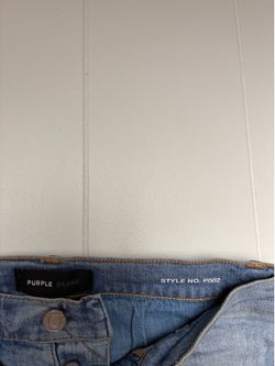 Purple Jean size 28