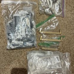 Assortment of High-End Drawer Pulls-New!