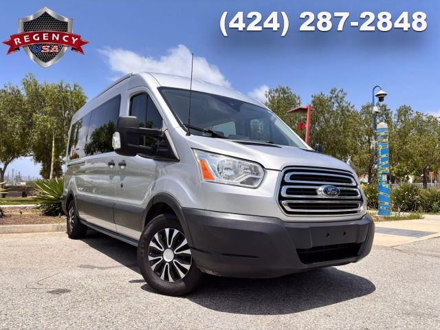 2016 Ford Transit 350 Wagon
