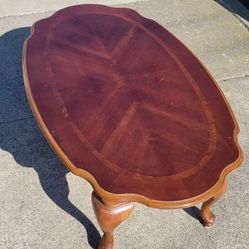 Vintage Coffee Table