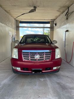 2007 Cadillac Escalade