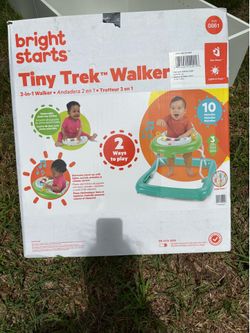 Baby walker