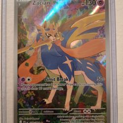 Zacian  $25 OBO