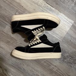 Rick Owen Vans Size 42 (8-8.5 in Men)