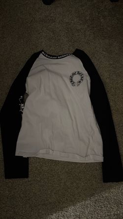 Chrome Hearts Long Sleeve Raglan Shirt