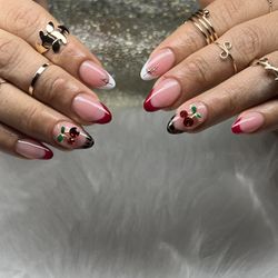 Acrylic Nails 