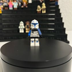 Phase 2 captain rex lego