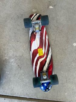 Skateboard