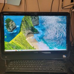 All In One Windows 10 Computer 