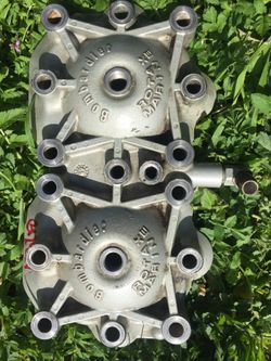 Seadoo 951cc cylinder head