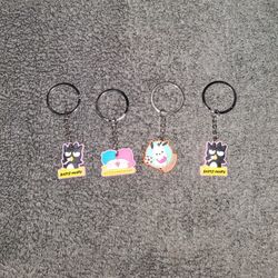 Sanrio Keychain $5 For All