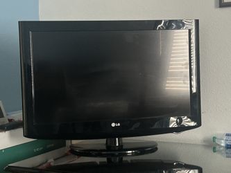 LG 32” TV