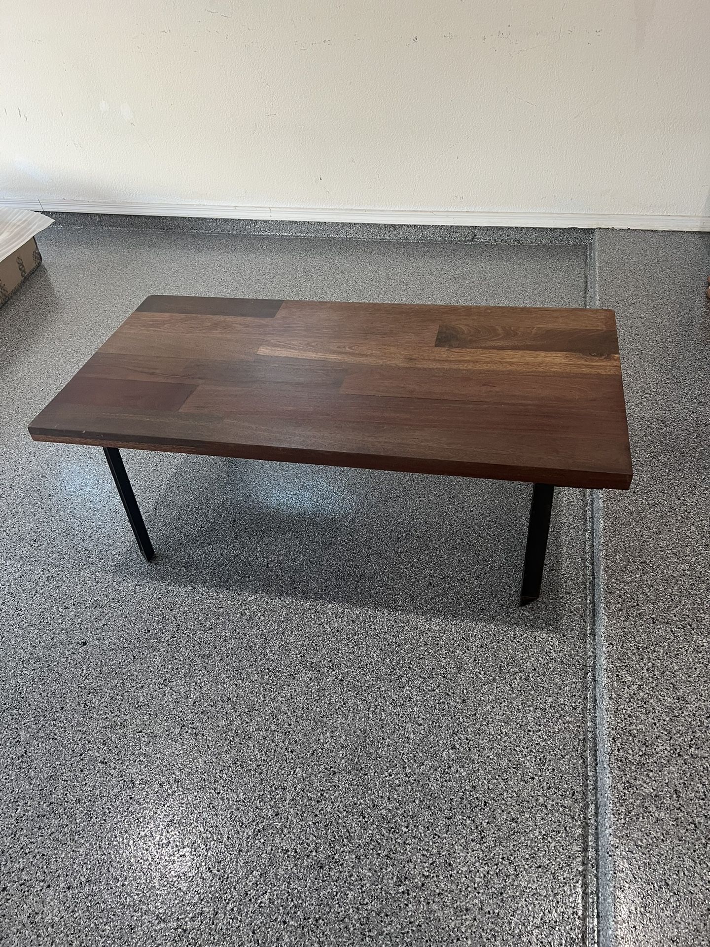 West Elm Coffee Table