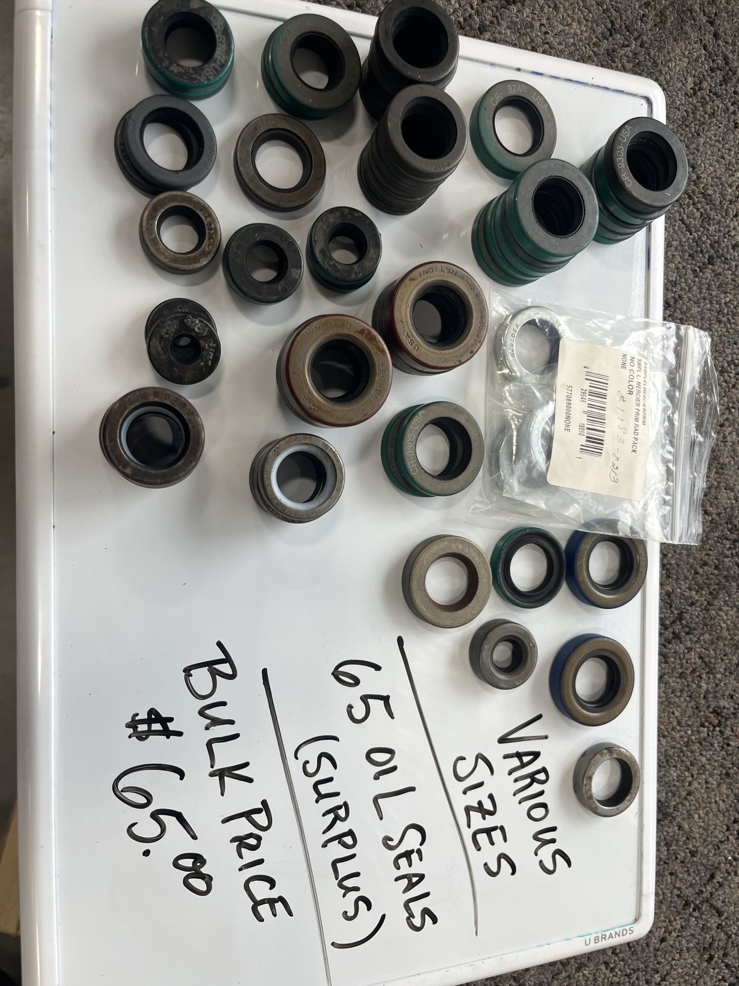 Oil Seals