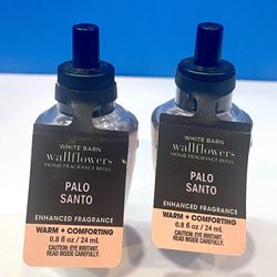 Bath And  Body Works Wallflowers Home Fragrance Refill  Bulb U Choose Lot of 2