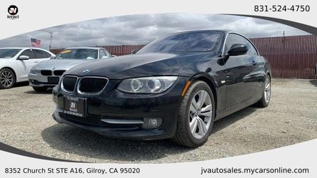 2011 BMW 3 Series
