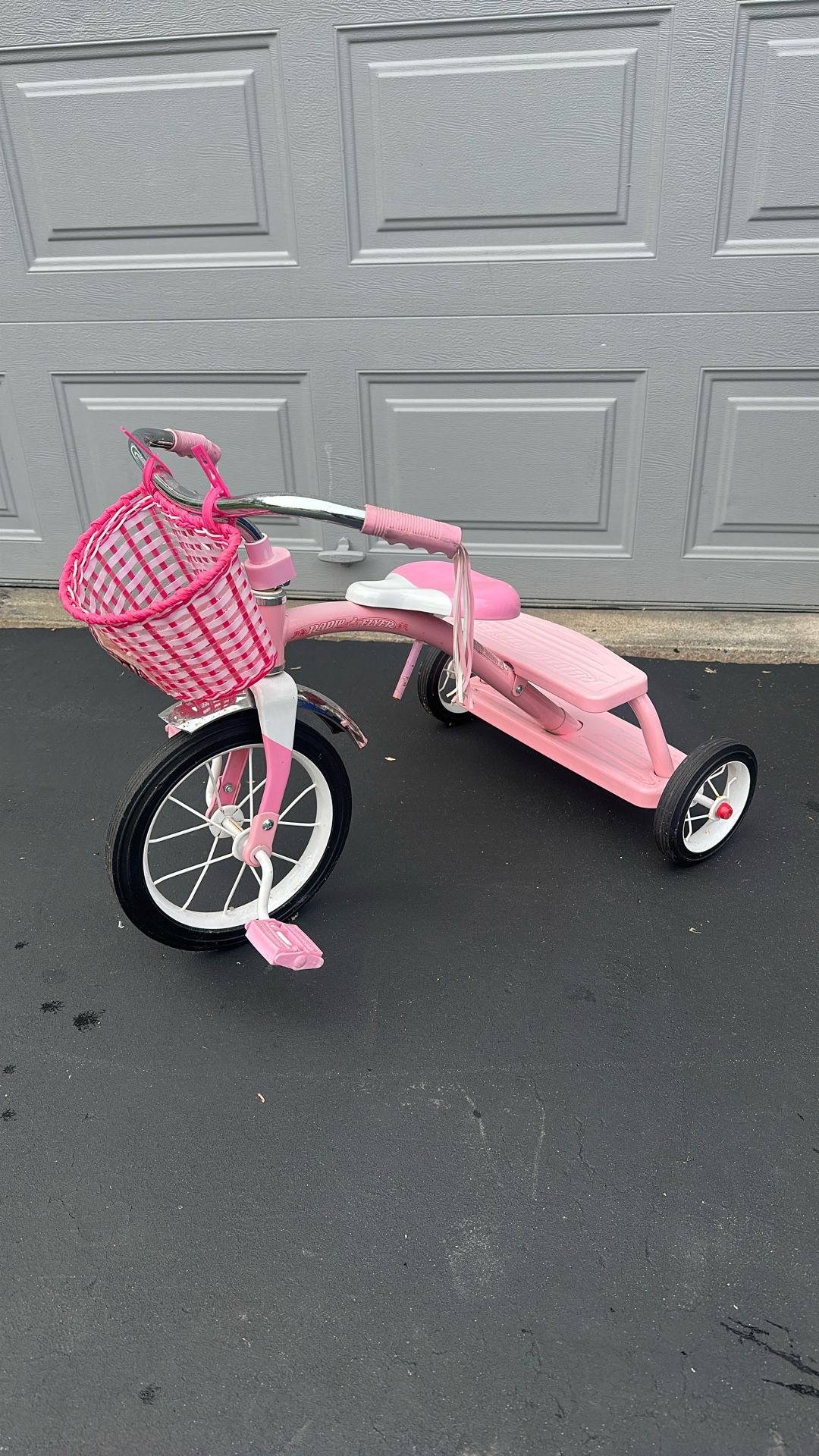 Radio Flyer Tricycle