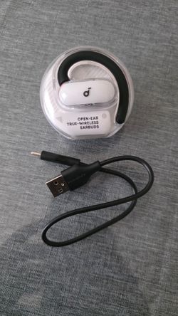 Soundcore Earbuds (like new)