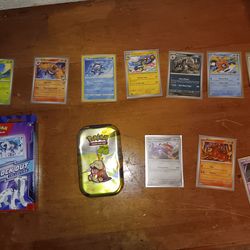 Pokemon cards