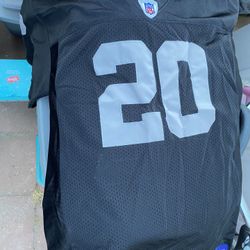 Raiders Jersey