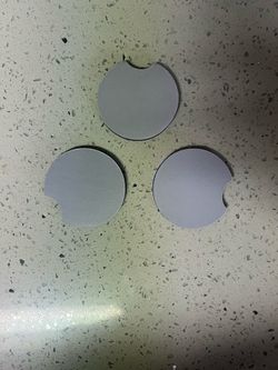 Custom coasters