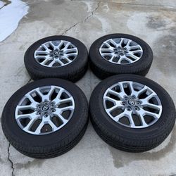 26 Tundra Wheels & Tires